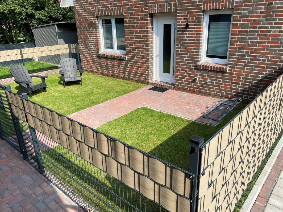 Apartament Ankertau Norden Zewnętrze zdjęcie