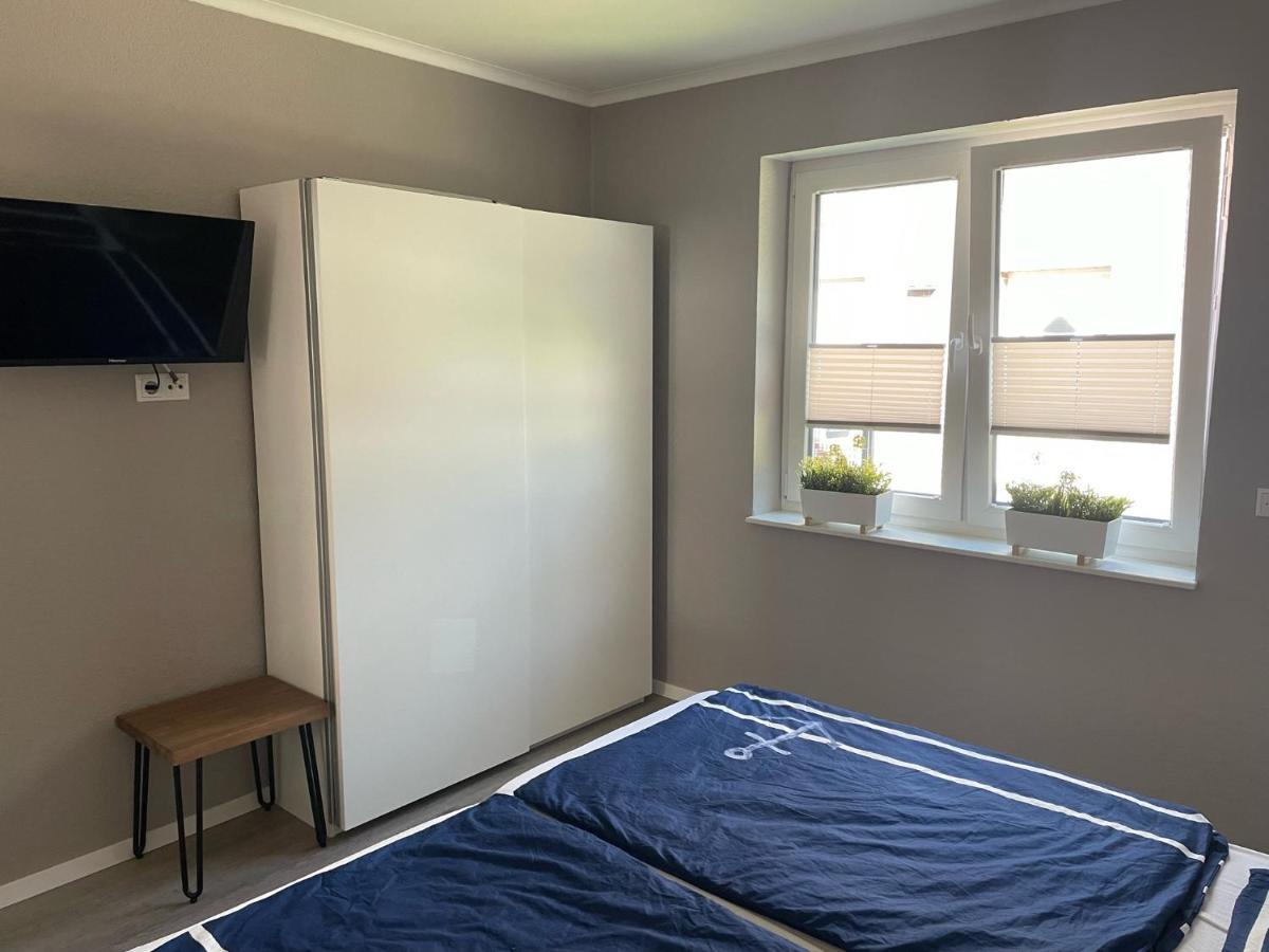 Apartament Ankertau Norden Zewnętrze zdjęcie