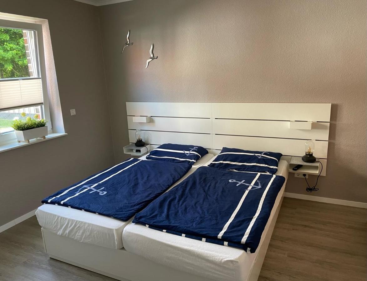Apartament Ankertau Norden Zewnętrze zdjęcie