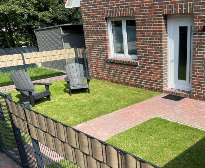 Apartament Ankertau Norden Zewnętrze zdjęcie