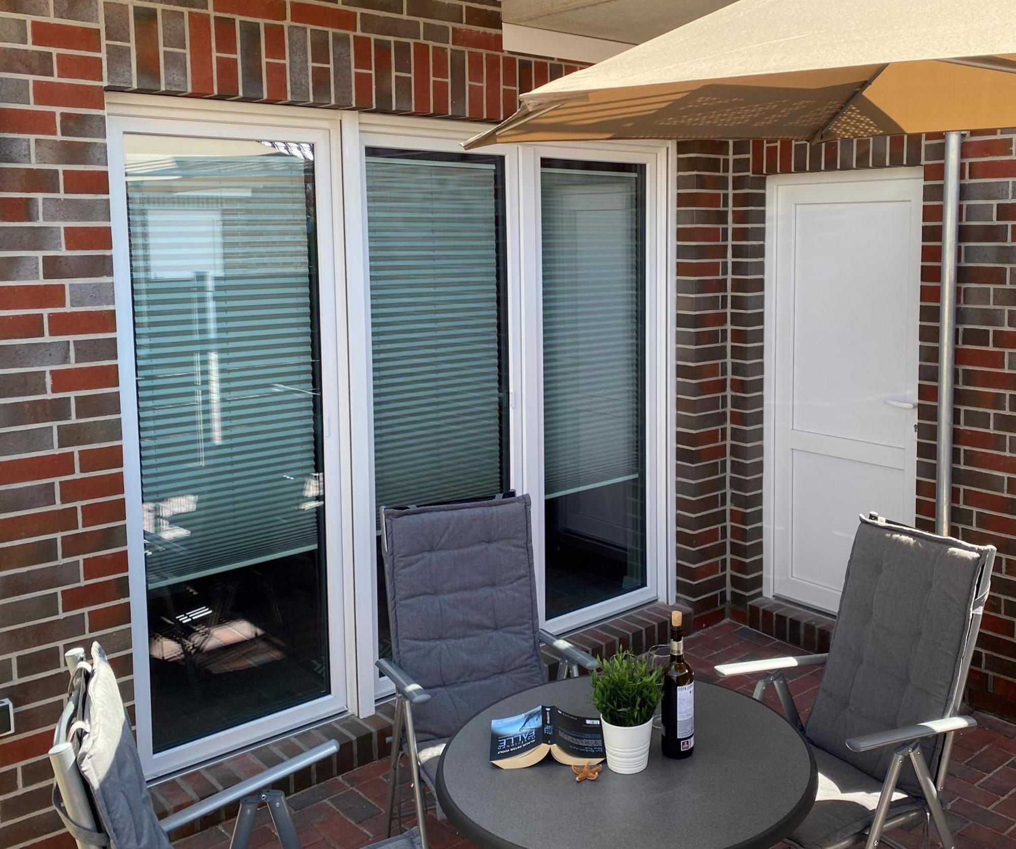 Apartament Ankertau Norden Zewnętrze zdjęcie